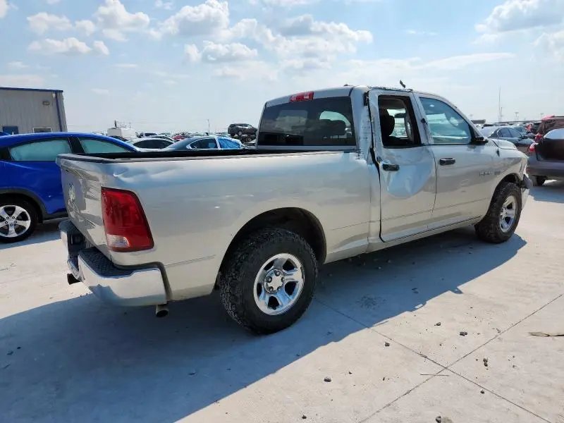 2010 DODGE RAM 1500   