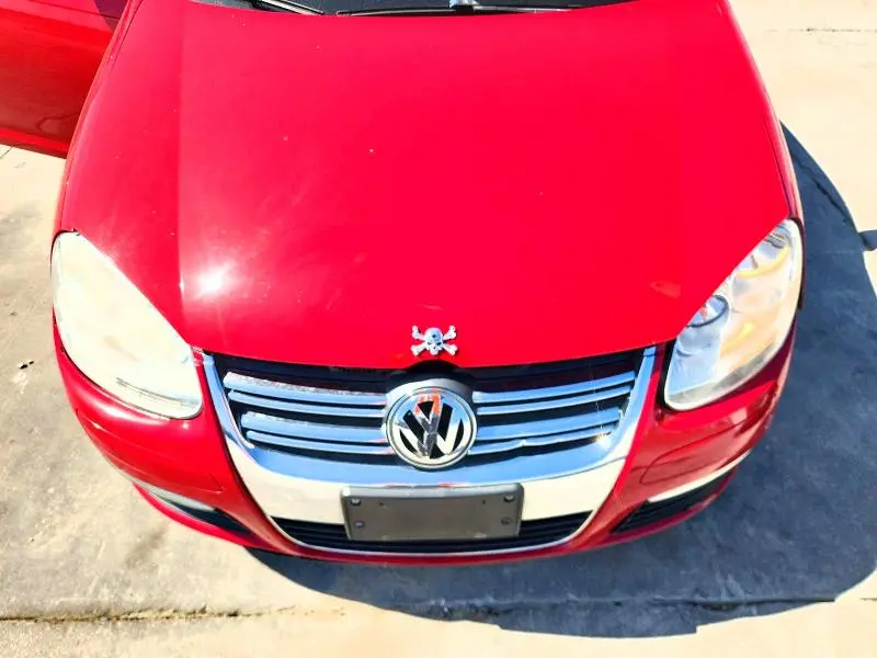 2010 VOLKSWAGEN JETTA   