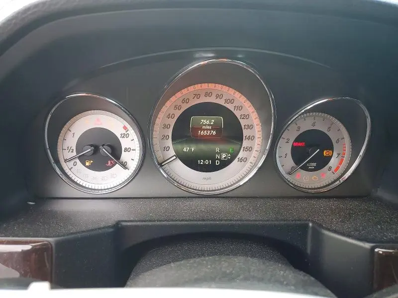 2015 MERCEDES-BENZ GLK 350 4MATIC  