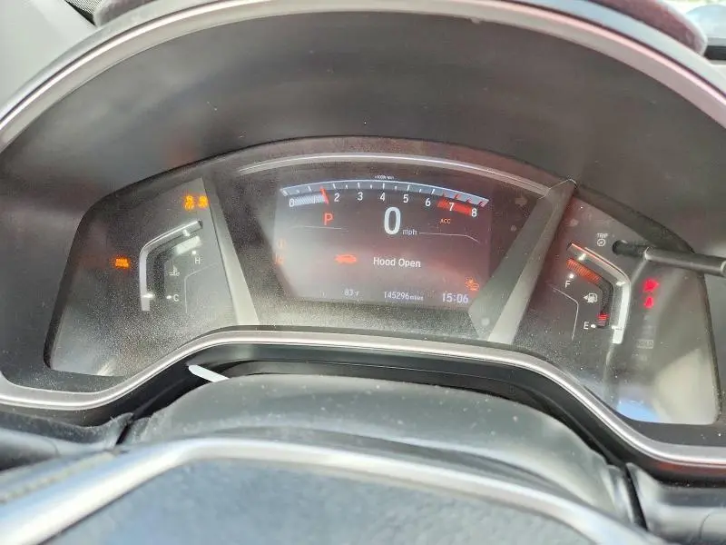 2020 HONDA CR-V EX  