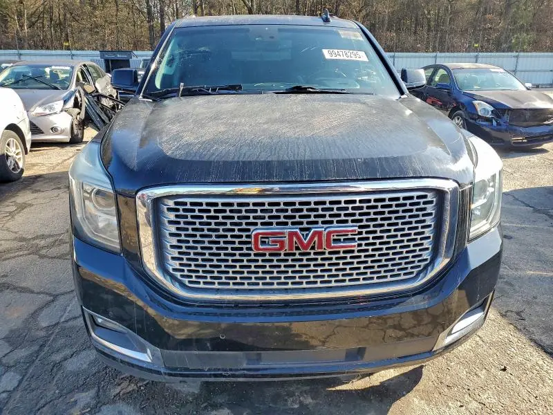 2016 GMC YUKON XL DENALI  