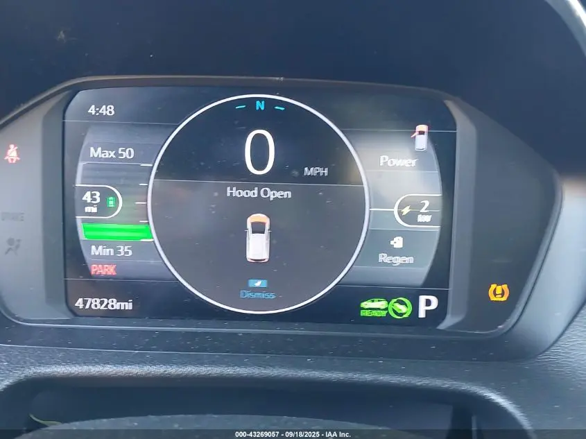 2023 CHEVROLET BOLT EV FWD 1LT