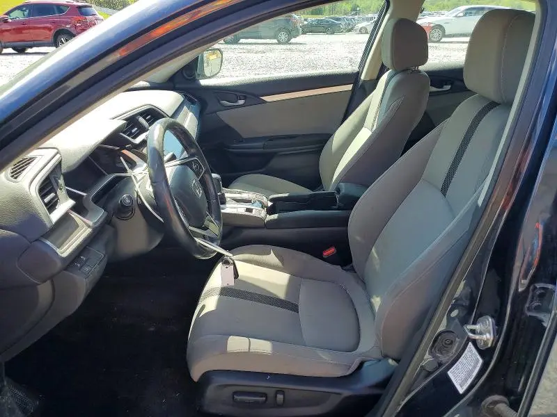 2019 HONDA CIVIC EX  