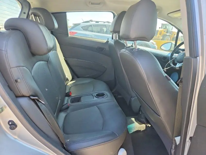 2014 CHEVROLET SPARK EV 2LT  