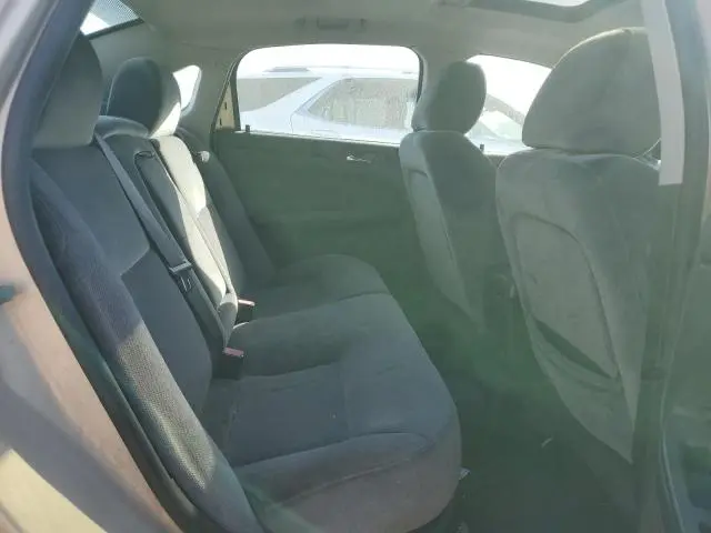 2012 CHEVROLET IMPALA LT