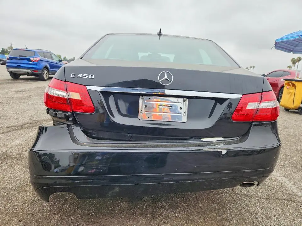 2010 MERCEDES-BENZ E 350  