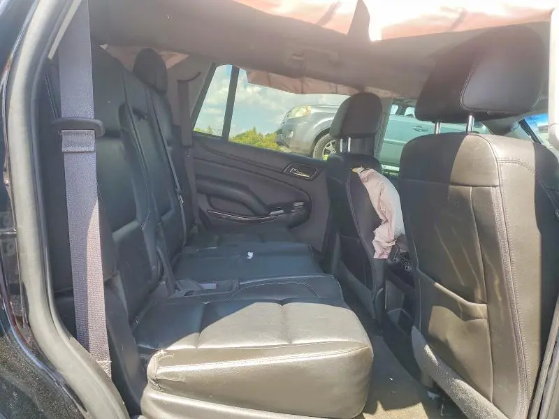 2016 CHEVROLET TAHOE C1500 LT  