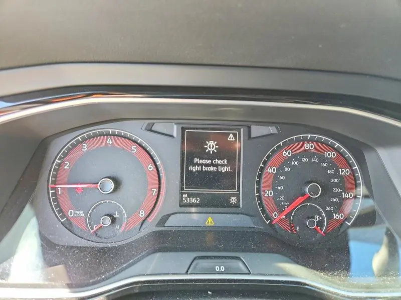 2019 VOLKSWAGEN JETTA S  