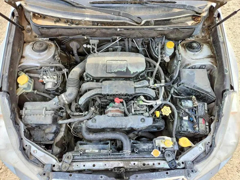 2012 SUBARU LEGACY 2.5I PREMIUM  