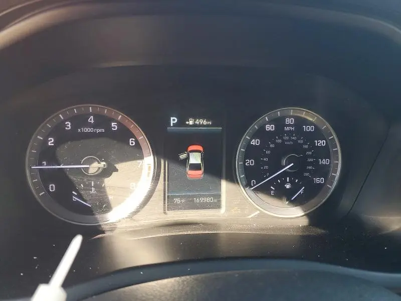 2019 HYUNDAI SONATA SEL  
