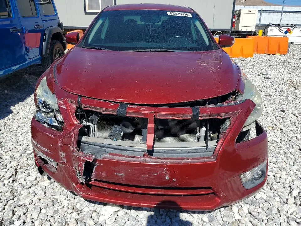 2013 NISSAN ALTIMA 2.5  