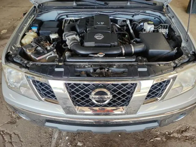 2013 NISSAN FRONTIER S  