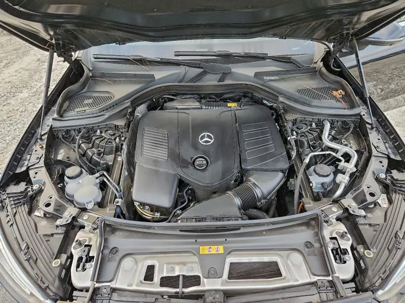 2024 MERCEDES-BENZ GLC COUPE 300 4MATIC  