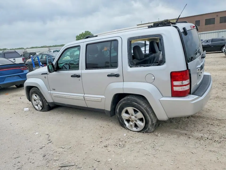 2011 JEEP LIBERTY SPORT  