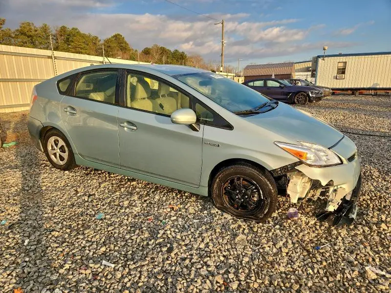 2012 TOYOTA PRIUS   