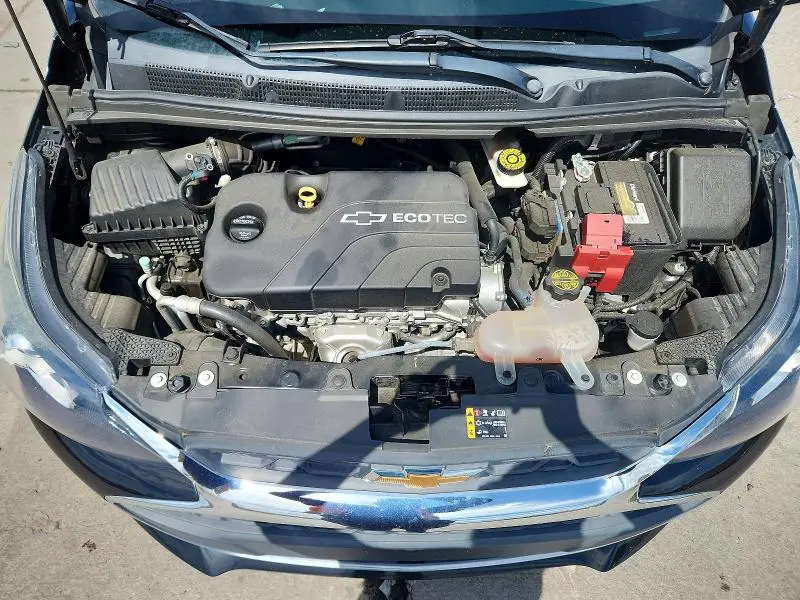 2021 CHEVROLET SPARK 1LT  
