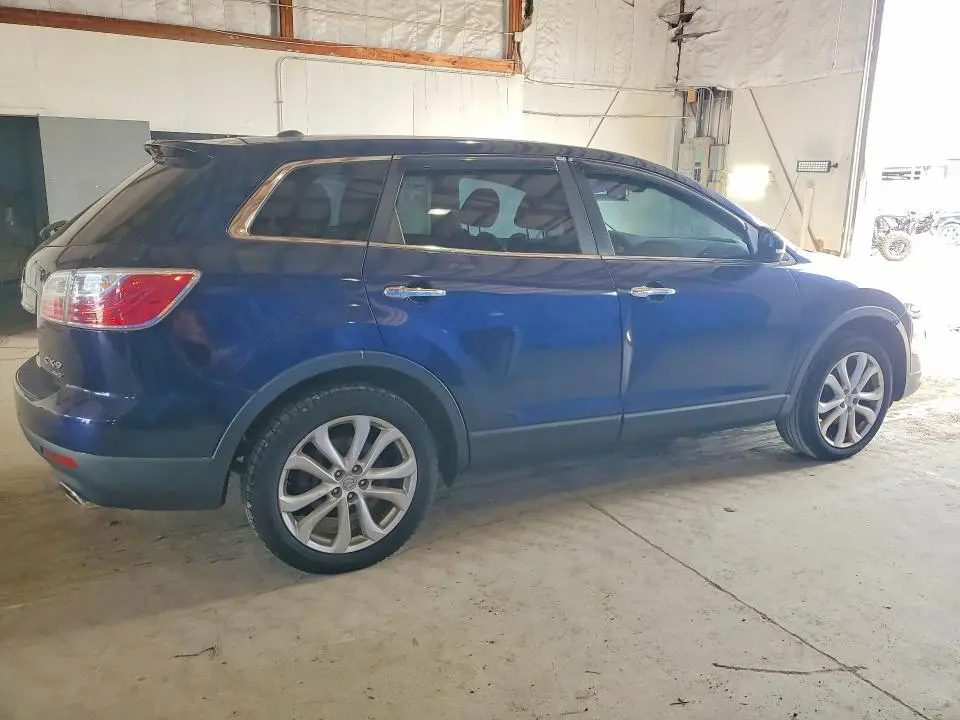 2012 MAZDA CX-9   