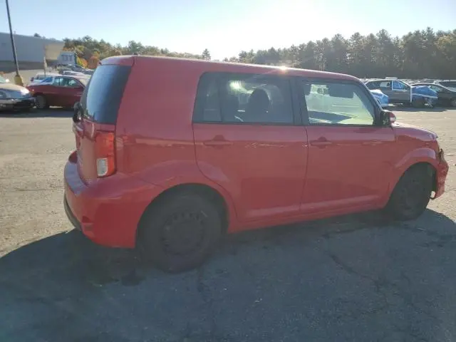 2014 TOYOTA SCION XB   