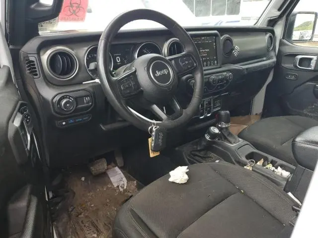 2023 JEEP WRANGLER 4XE  