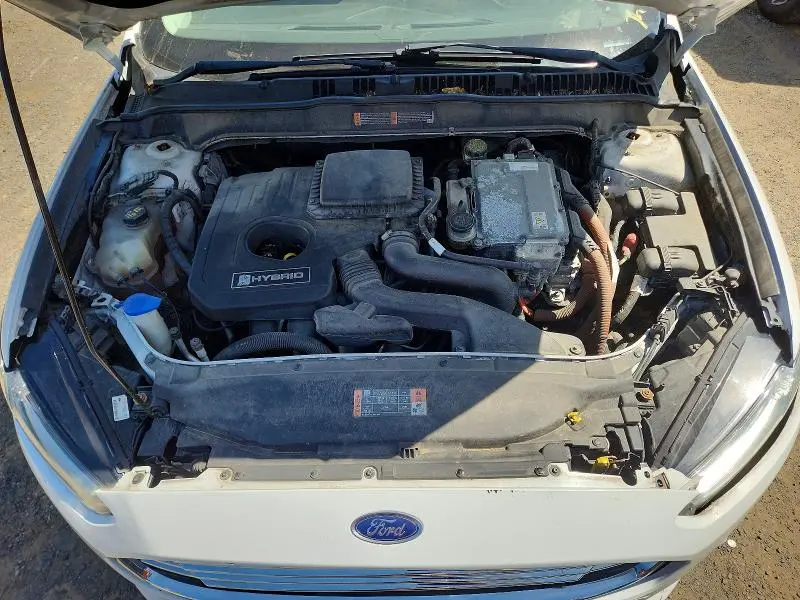 2015 FORD FUSION SE HYBRID  