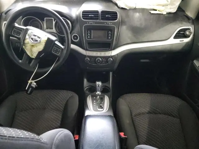 2016 DODGE JOURNEY SXT  