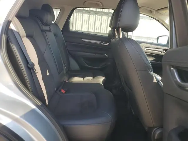 2022 MAZDA CX-5 SELECT  