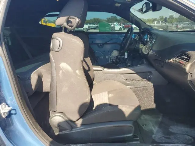 2020 DODGE CHALLENGER R/T SCAT PACK  