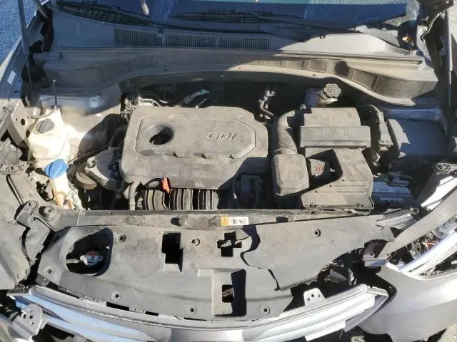 2018 HYUNDAI SANTA FE SPORT   