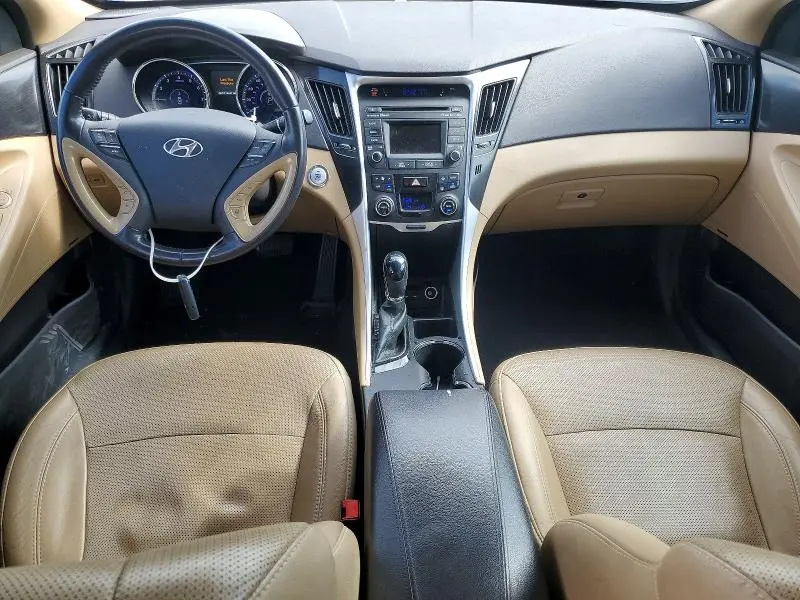 2014 HYUNDAI SONATA LIMITED  