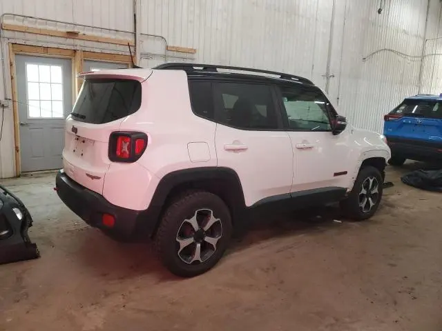 2019 JEEP RENEGADE TRAILHAWK  