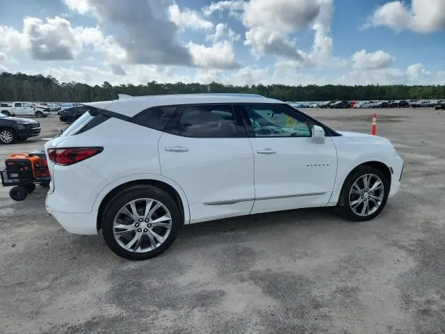 2019 CHEVROLET BLAZER PREMIER  