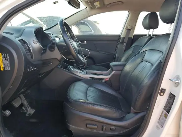 2014 KIA SPORTAGE SX  