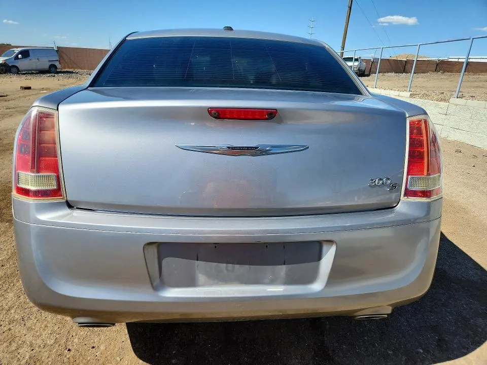 2014 CHRYSLER 300 S  