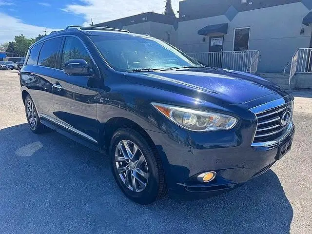 2015 INFINITI QX60 BASE  