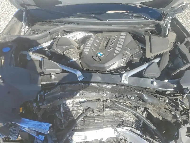 2022 BMW X7 M50I  