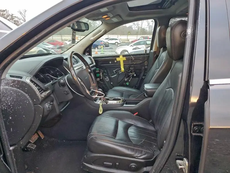 2014 GMC ACADIA DENALI  