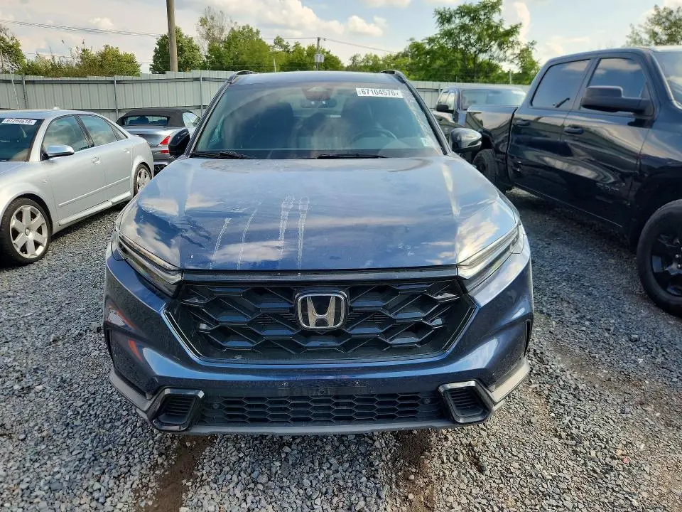 2025 HONDA CR-V SPORT-L  