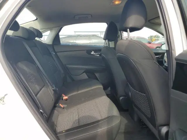 2019 KIA FORTE GT LINE  