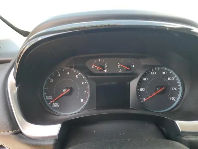 2018 CHEVROLET TRAVERSE LS  