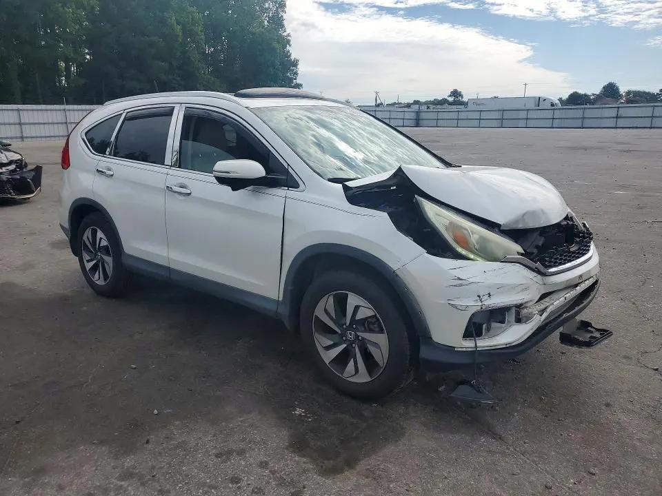 2015 HONDA CR-V TOURING  