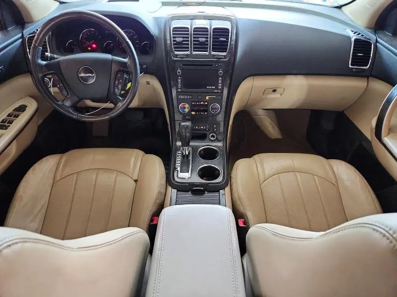 2011 GMC ACADIA DENALI  