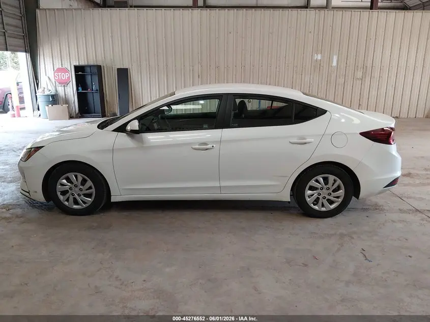 2019 HYUNDAI ELANTRA SE