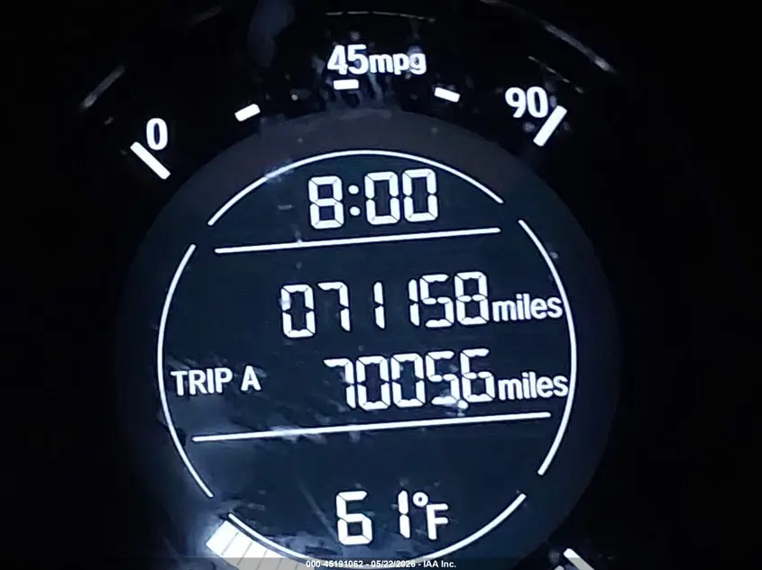 2017 HONDA HR-V EX