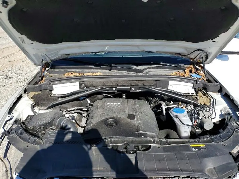 2015 AUDI Q5 PREMIUM PLUS  