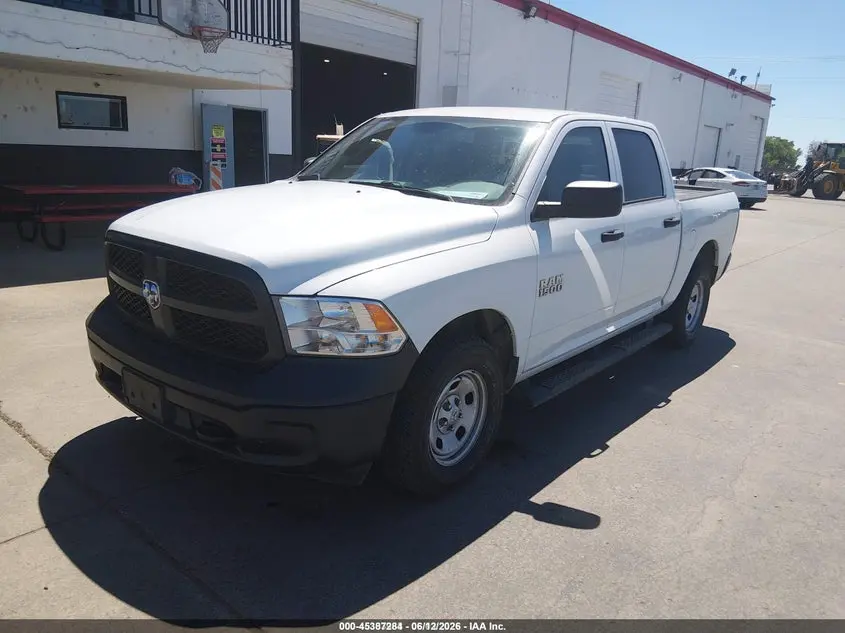 2016 RAM 1500 TRADESMAN