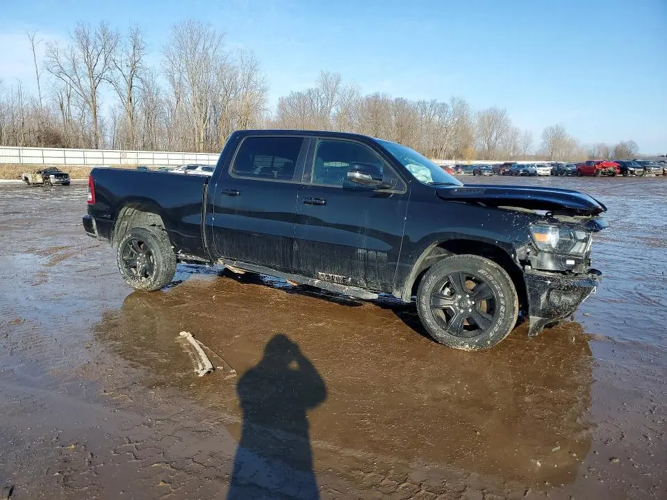 2024 RAM 1500 BIG HORN/LONE STAR  
