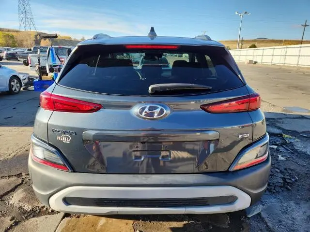 2022 HYUNDAI KONA SEL  