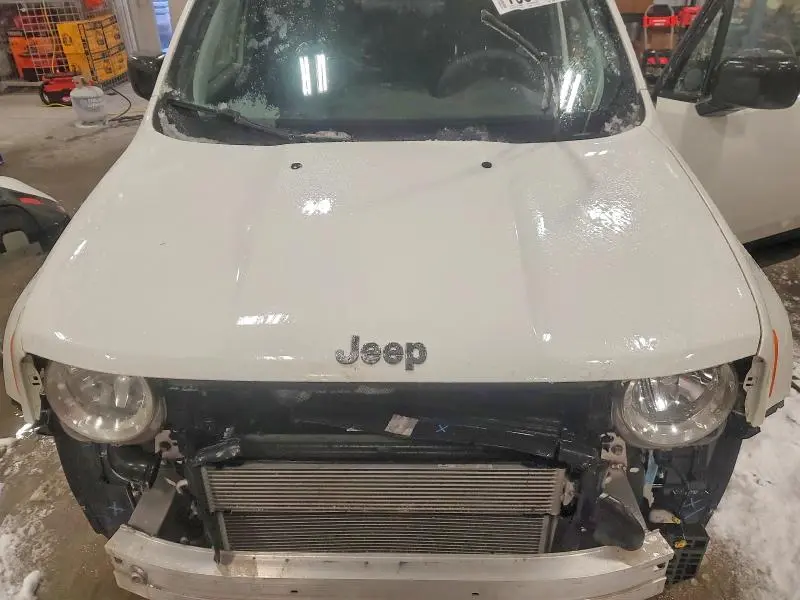 2018 JEEP RENEGADE SPORT  