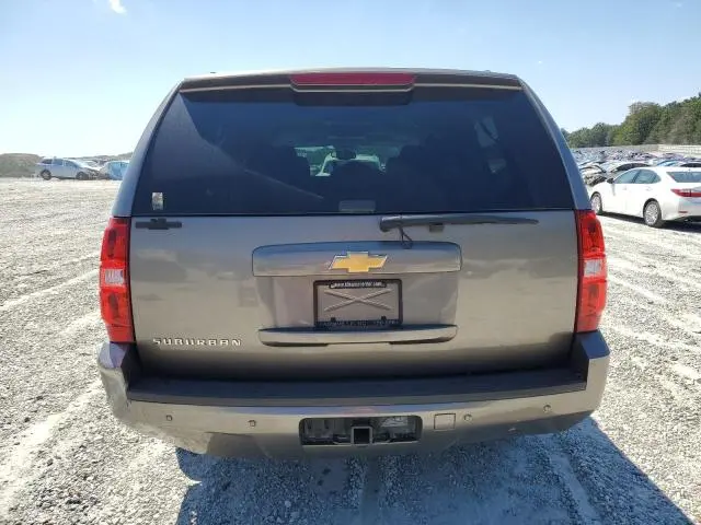 2013 CHEVROLET SUBURBAN