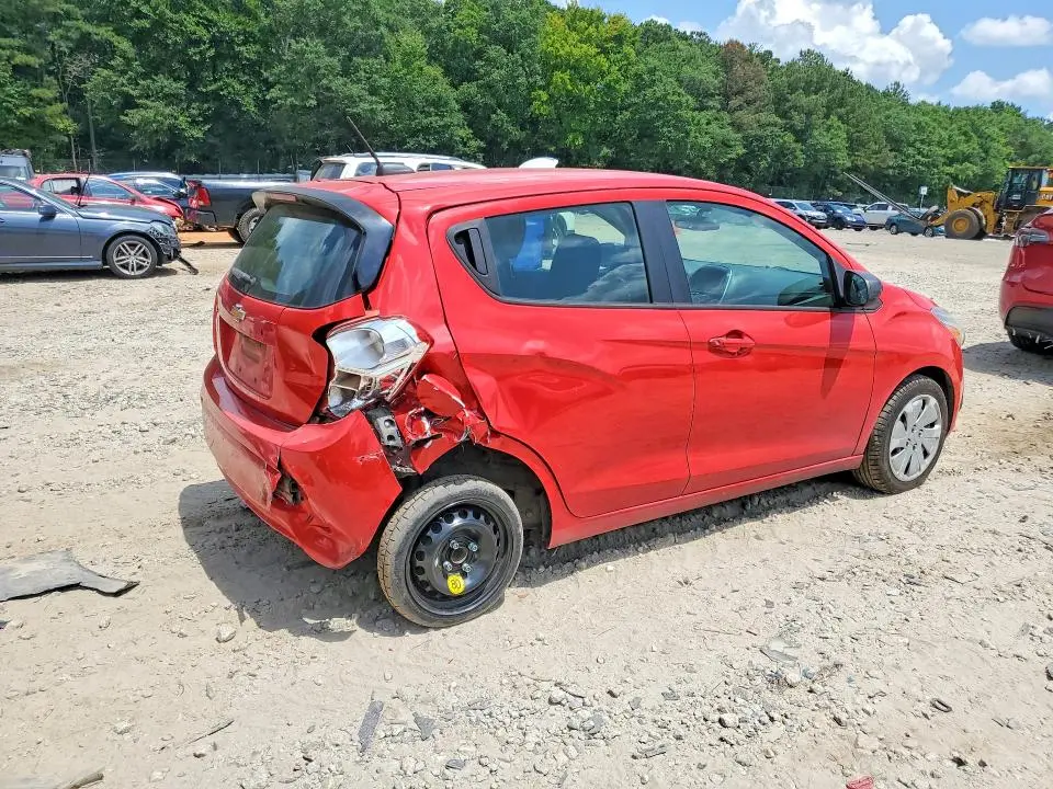 2018 CHEVROLET SPARK LS  
